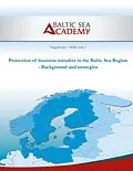 E-Book (epub) Promotion of business transfers in the Baltic Sea Region von Max Hogeforster, Christian Wildt