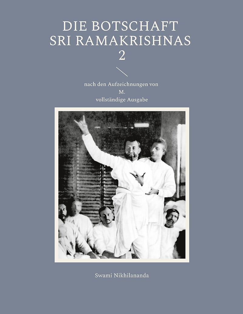 Die Botschaft Sri Ramakrishnas 2