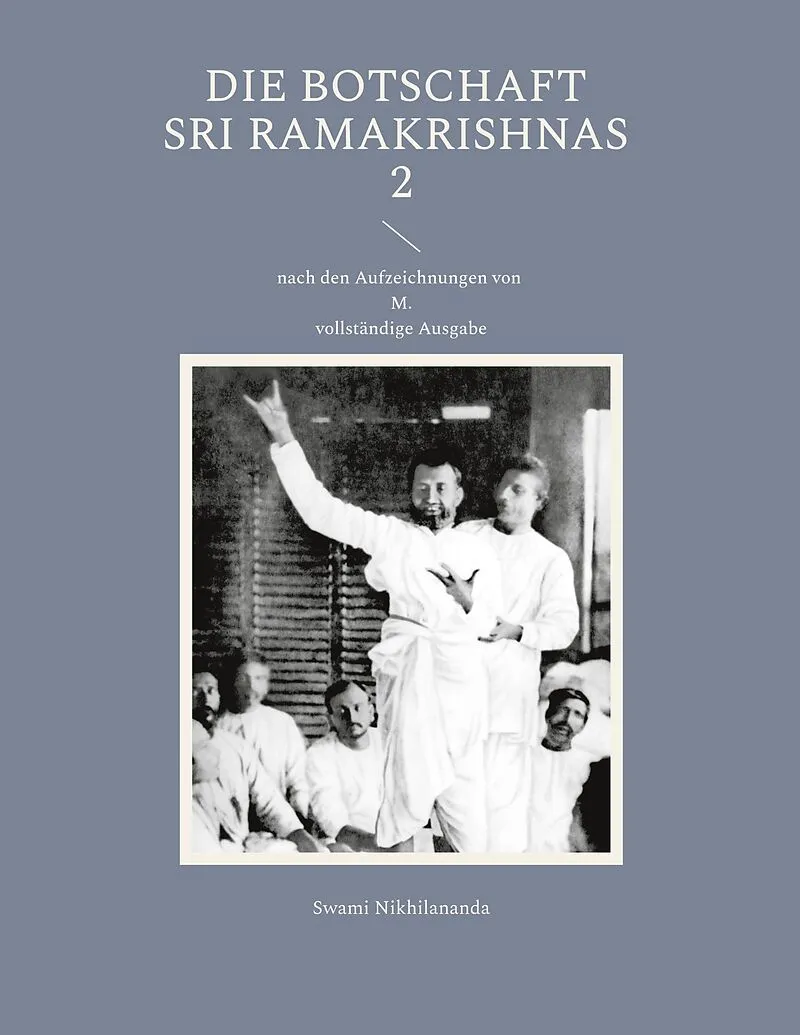 Die Botschaft Sri Ramakrishnas 2