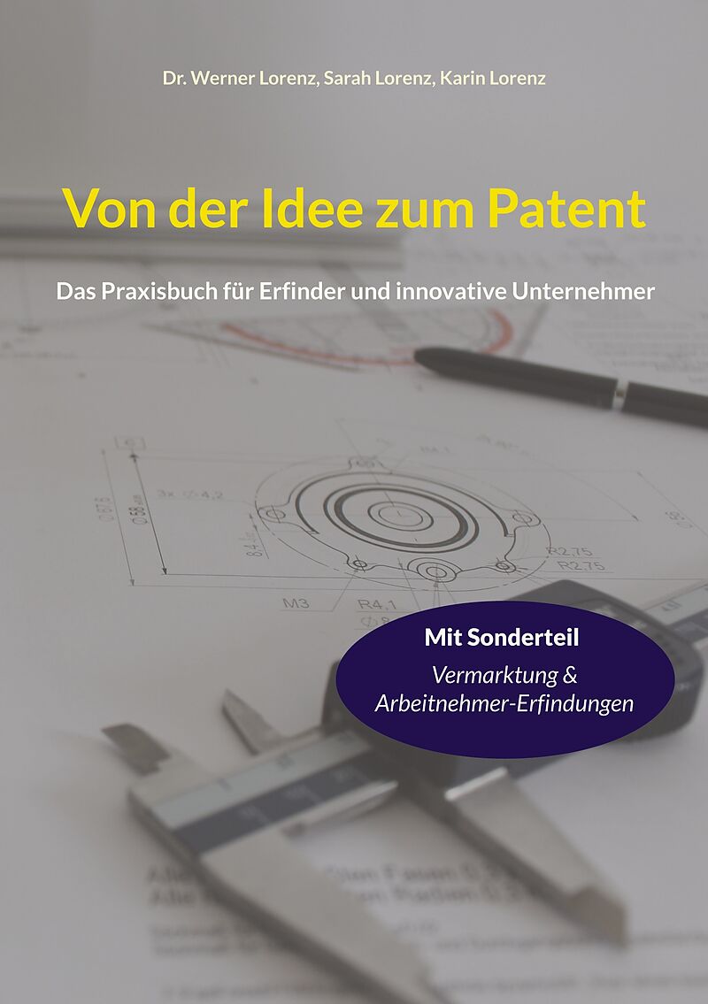 Von der Idee zum Patent