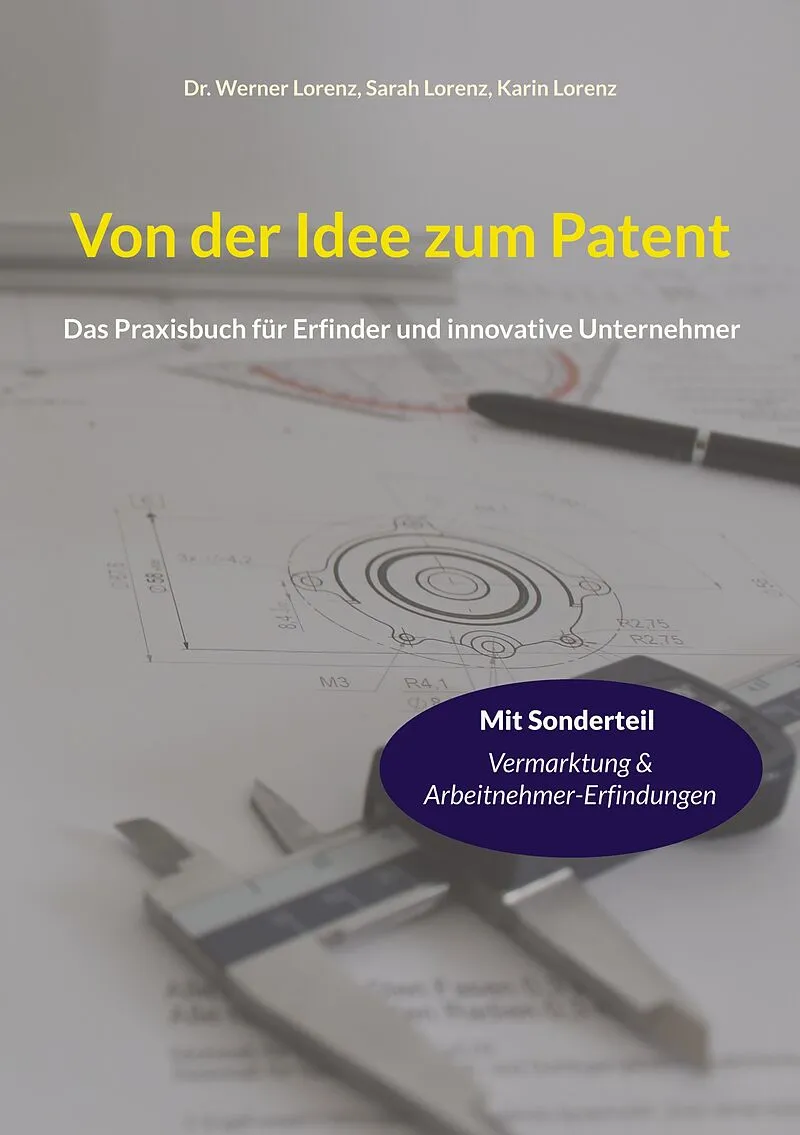 Von der Idee zum Patent