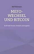 E-Book (epub) Mefo-Wechsel und Bitcoin von Ralf Hohmann