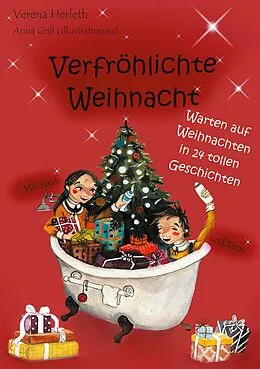 E-Book (epub) Verfröhlichte Weihnacht von Verena Herleth