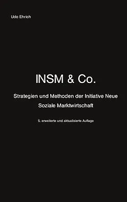 E-Book (epub) INSM & Co. von Udo Ehrich