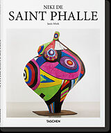Fester Einband Niki de Saint Phalle von Janis Mink