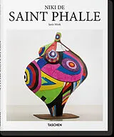 Fester Einband Niki de Saint Phalle von Janis Mink