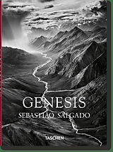 Fester Einband Sebastião Salgado. Genesis von 