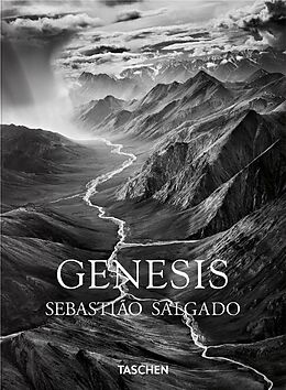 Livre Relié Genesis de Sebastiano Salgado