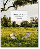Fester Einband Great Escapes Germany von 