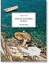 Fester Einband Great Escapes Italy von 