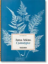 Fester Einband Anna Atkins von Peter Walther