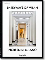 Fester Einband Entryways of Milan von