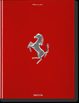 Fester Einband Ferrari von Pino Allievi