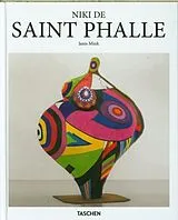 Fester Einband Niki de Saint Phalle von Janis Mink