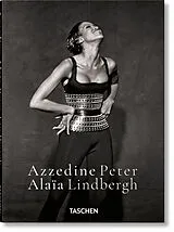 Fester Einband Peter Lindbergh. Azzedine Alaïa von
