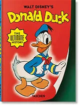 Fester Einband Walt Disney's Donald Duck von David Gerstein, J. B. Kaufman