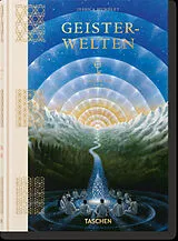 Fester Einband Geisterwelten. Bibliothek der Esoterik von Jessica Hundley