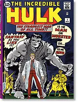 Fester Einband Marvel Comics Library von Douglas Wolk