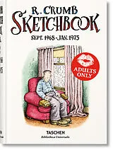 Fester Einband Robert Crumb von 