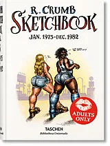 Fester Einband Robert Crumb von 