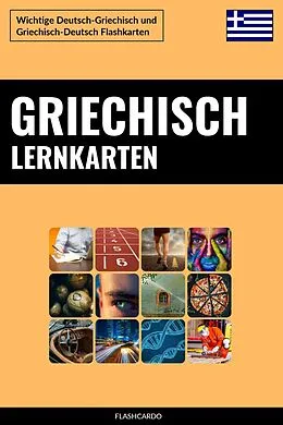 E-Book (epub) Griechisch Lernkarten von Flashcardo Languages
