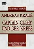 E-Book (epub) Captain Glory und der Krebs von Andreas Krauß