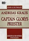 E-Book (epub) Captain Glorys Priester von Andreas Krauß