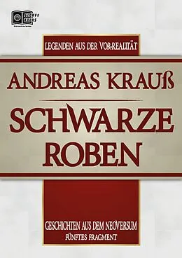 E-Book (epub) Schwarze Roben von Andreas Krauß
