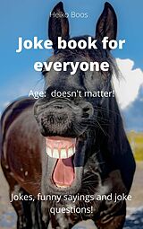 eBook (epub) Joke book for everyone de Heiko Boos