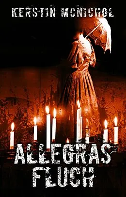 E-Book (epub) Allegras Fluch von Kerstin McNichol