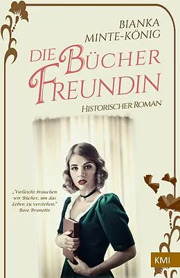 E-Book (epub) DIE BÜCHERFREUNDIN von BIANKA MINTE-KÖNIG