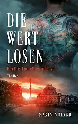 E-Book (epub) DIE WERTLOSEN von Maxim Voland