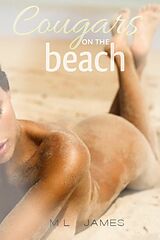 eBook (epub) Cougars on the Beach de ML James