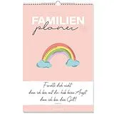 Kalender (Kal) Familienplaner 2027 von