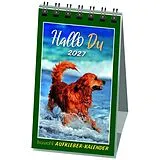 Kalender Hallo Du 2027 von 