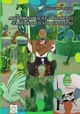 E-Book (epub) Antizionistische Fragmente / Fragmentos antisionistas von Milena Rampoldi