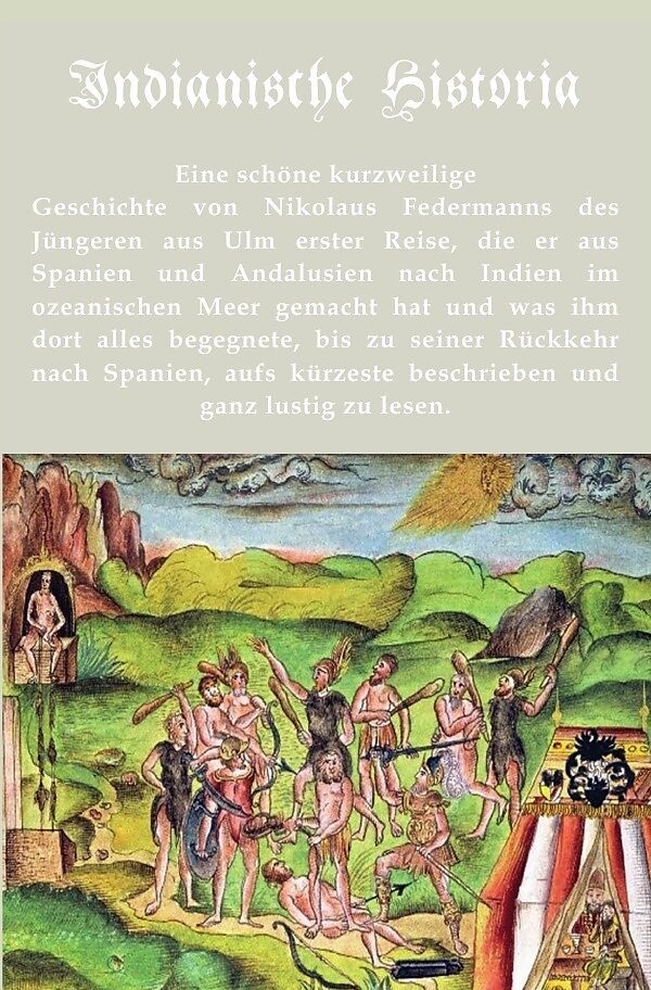 Indianische Historia