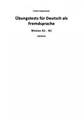 E-Book (epub) Übungstests für Deutsch als Fremdsprache von Frieder Stappenbeck