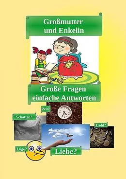 E-Book (epub) Grossmutter und Enkelin - Ich sehe was, das du nicht siehst von Kerstin Morettoni-Anders