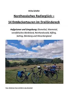 E-Book (epub) Nordhessisches Radlerglück von Mirko Schäfer