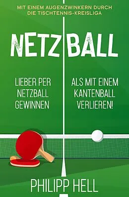 E-Book (epub) Netzball von Philipp Hell