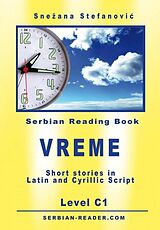 E-Book (epub) Serbian Short Stories 'Vreme' Level C1 von Snezana Stefanovic