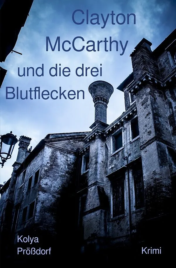 Clayton McCarthy / Clayton McCarthy und die drei Blutflecken