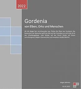 E-Book (epub) Gordenia von Jürgen Behrens