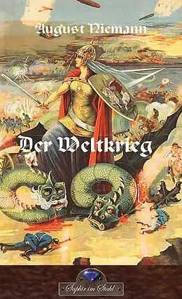 E-Book (epub) Weltkrieg von August Niemann