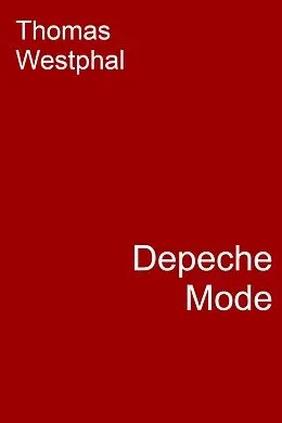 E-Book (epub) Depeche Mode von Thomas Westphal