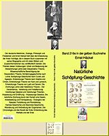 E-Book (epub) Natürliche Schöpfung-Geschichte - Band 216e in der gelben Buchreihe - bei Jürgen Ruszkowski von Ernst Häckel