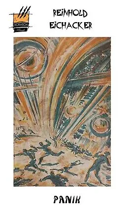 E-Book (epub) Panik von Reinhold Eichacker
