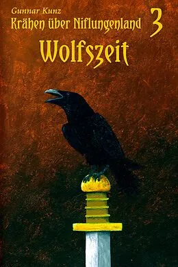 E-Book (epub) Wolfszeit von Gunnar Kunz