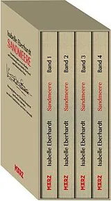 Fester Einband Sandmeere von Isabelle Eberhardt
